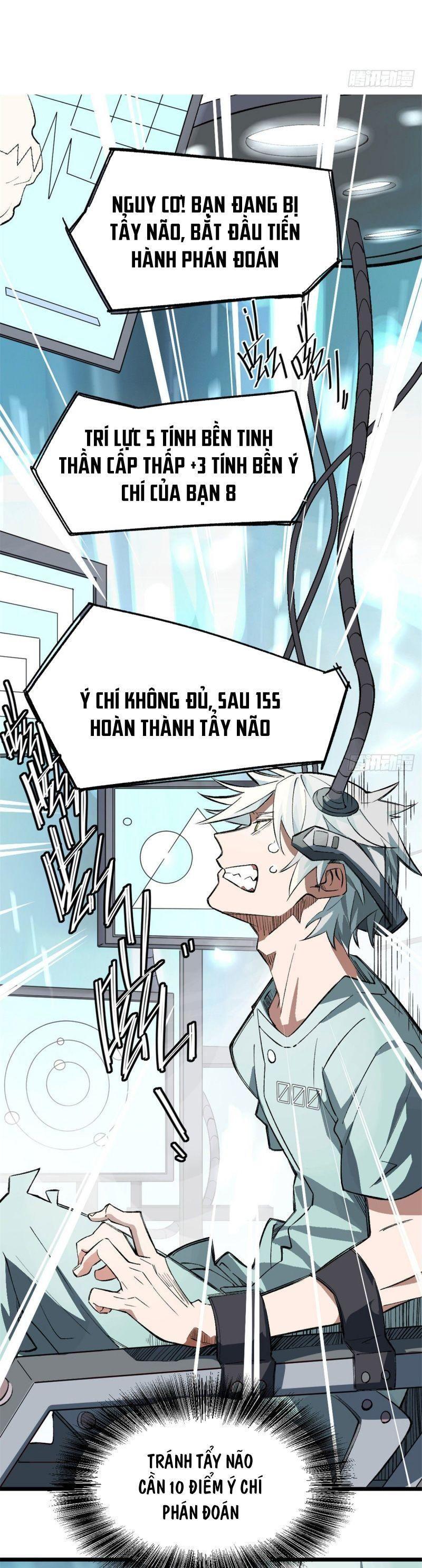 Siêu Thần Cơ Giới Sư Chapter 1.2 - Trang 2