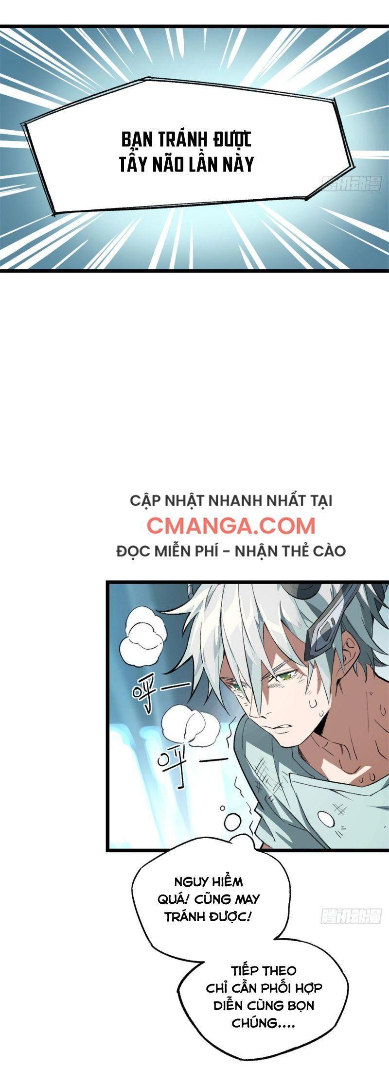 Siêu Thần Cơ Giới Sư Chapter 1.2 - Trang 2