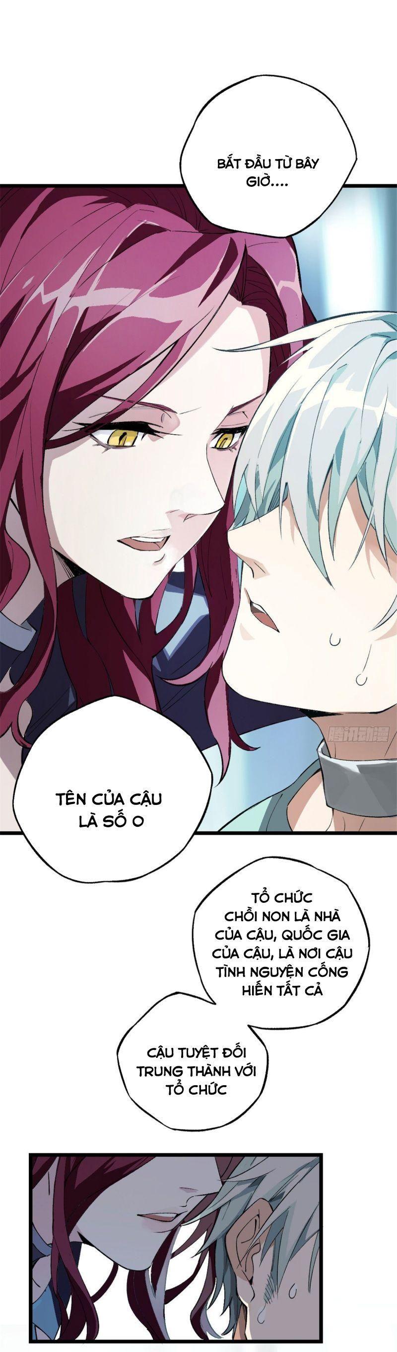 Siêu Thần Cơ Giới Sư Chapter 1.2 - Trang 2