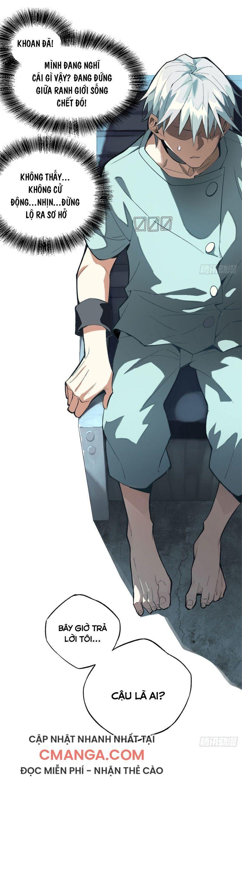 Siêu Thần Cơ Giới Sư Chapter 1.2 - Trang 2