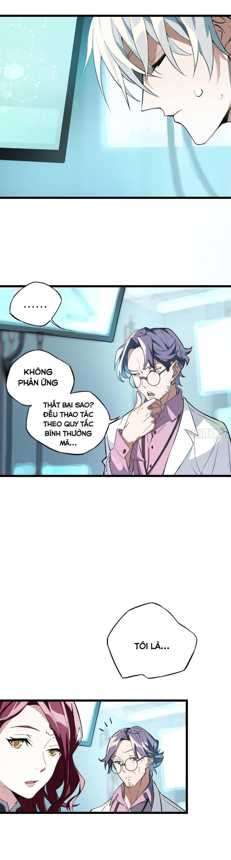 Siêu Thần Cơ Giới Sư Chapter 1.2 - Trang 2