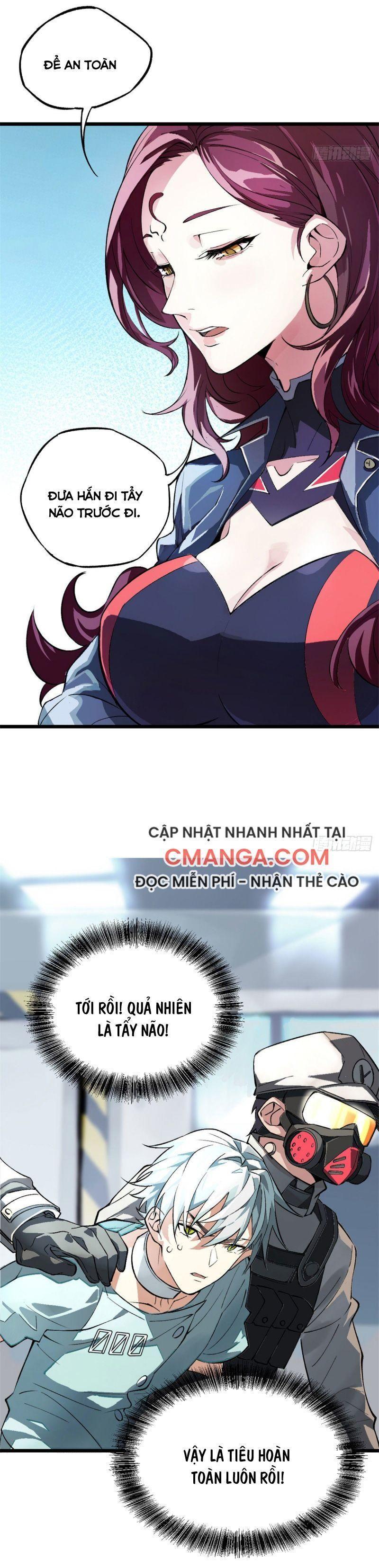 Siêu Thần Cơ Giới Sư Chapter 1.2 - Trang 2