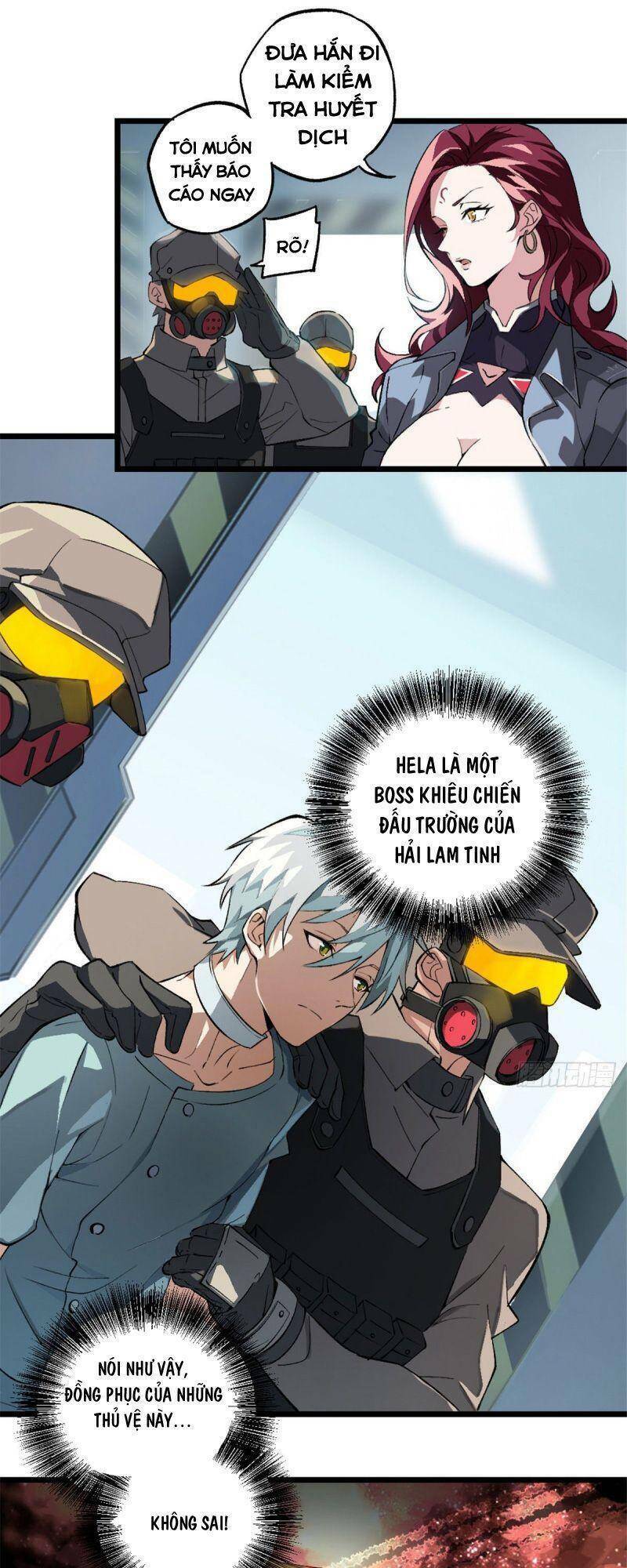 Siêu Thần Cơ Giới Sư Chapter 1.5 - Trang 2