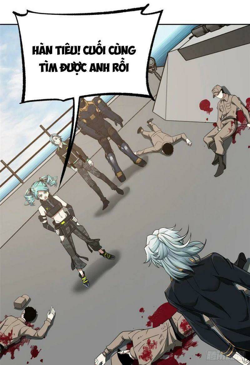 Siêu Thần Cơ Giới Sư Chapter 100 - Trang 2