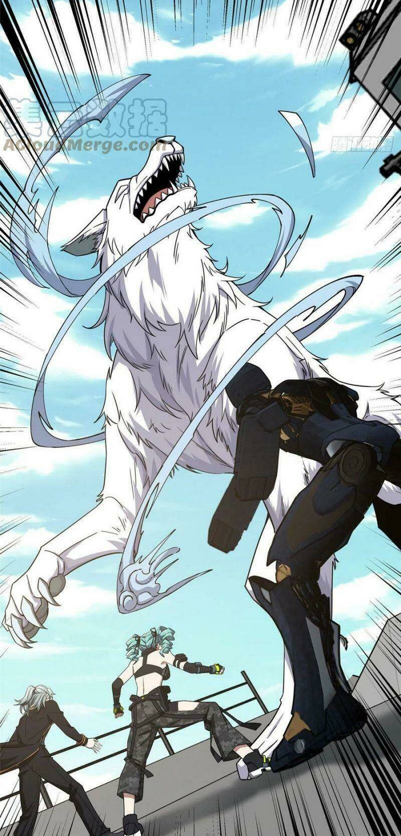 Siêu Thần Cơ Giới Sư Chapter 100 - Trang 2