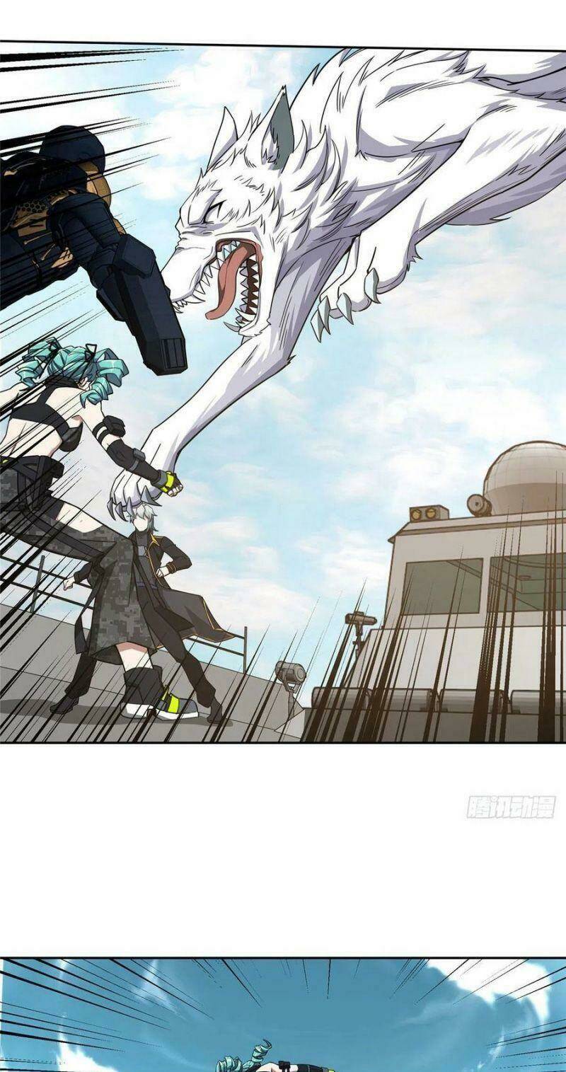 Siêu Thần Cơ Giới Sư Chapter 100 - Trang 2