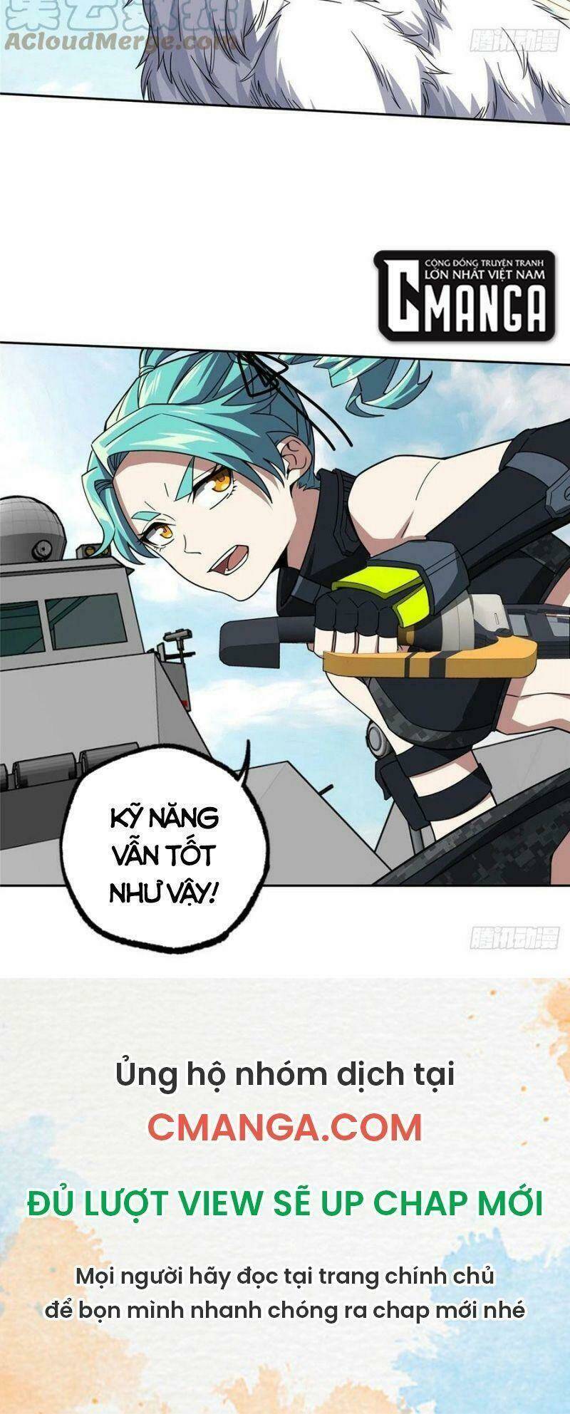 Siêu Thần Cơ Giới Sư Chapter 100 - Trang 2