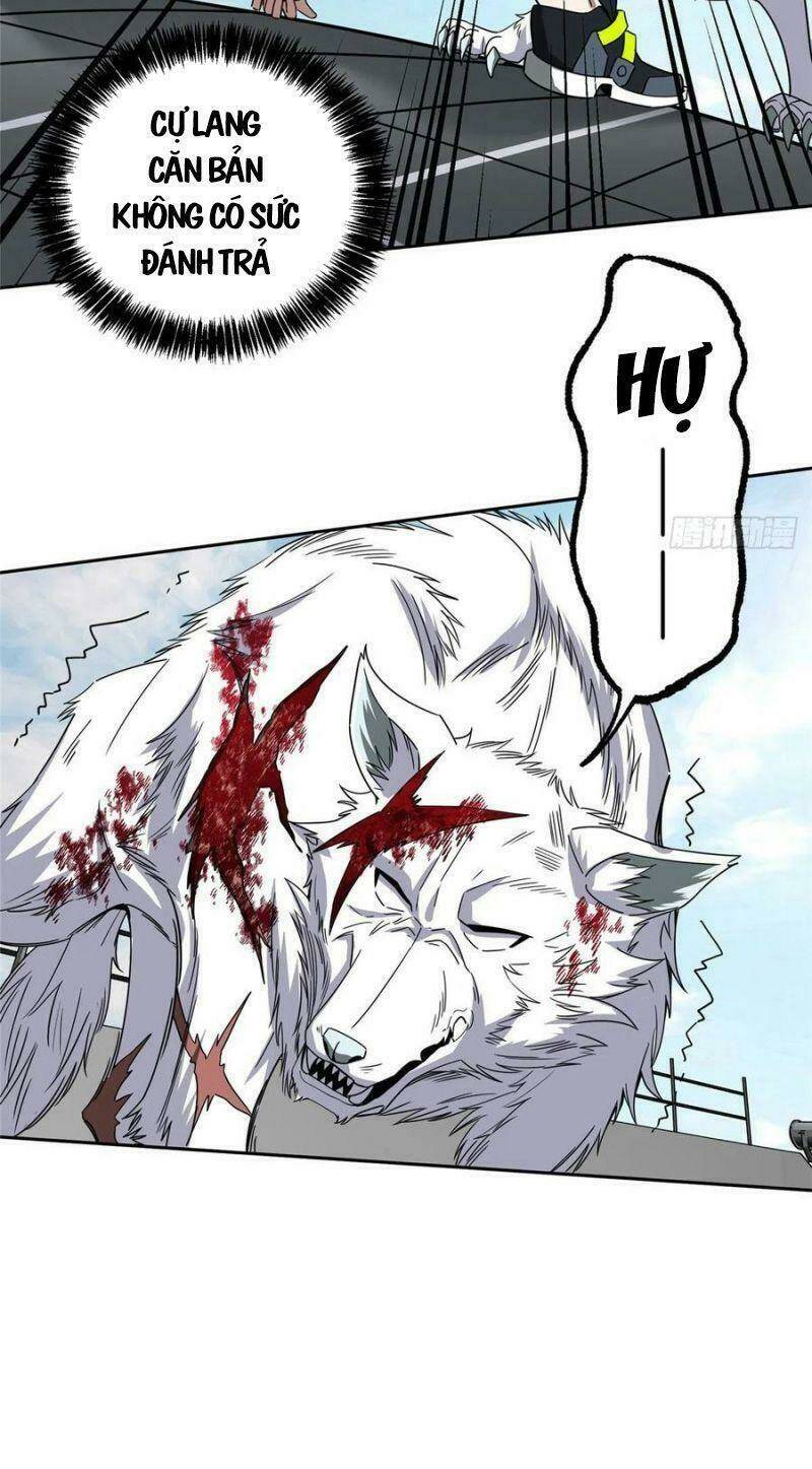 Siêu Thần Cơ Giới Sư Chapter 100 - Trang 2