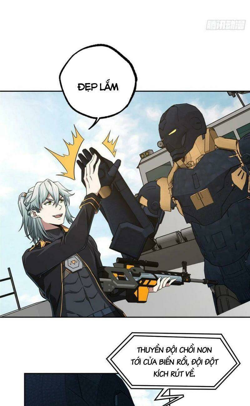 Siêu Thần Cơ Giới Sư Chapter 100 - Trang 2