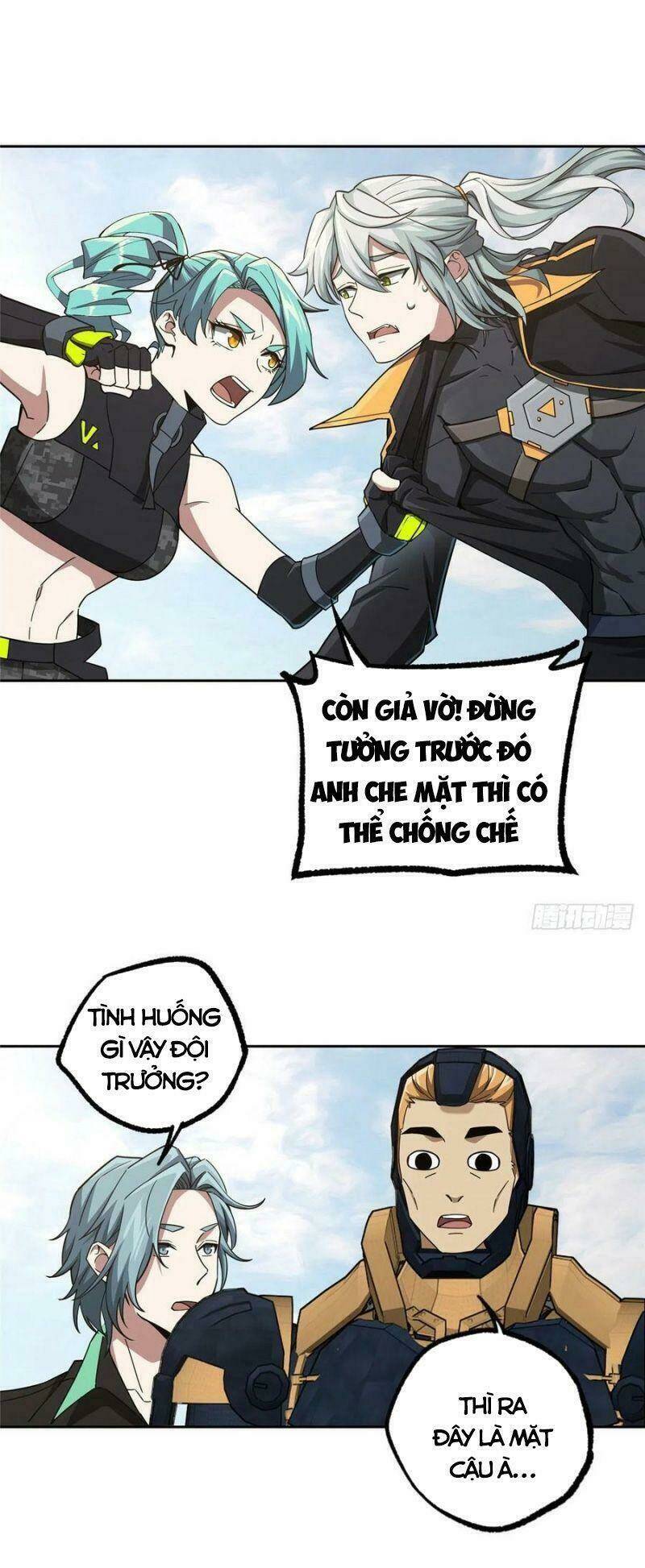 Siêu Thần Cơ Giới Sư Chapter 100 - Trang 2