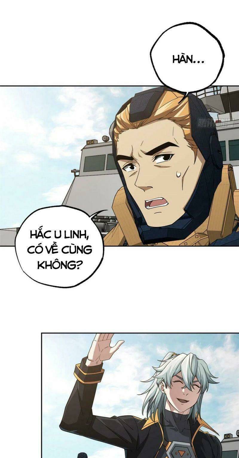 Siêu Thần Cơ Giới Sư Chapter 100 - Trang 2