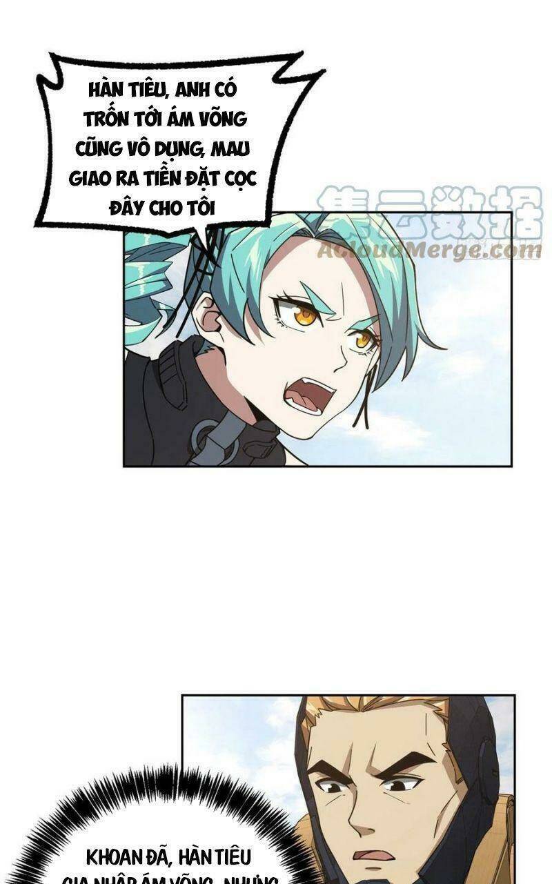 Siêu Thần Cơ Giới Sư Chapter 100 - Trang 2