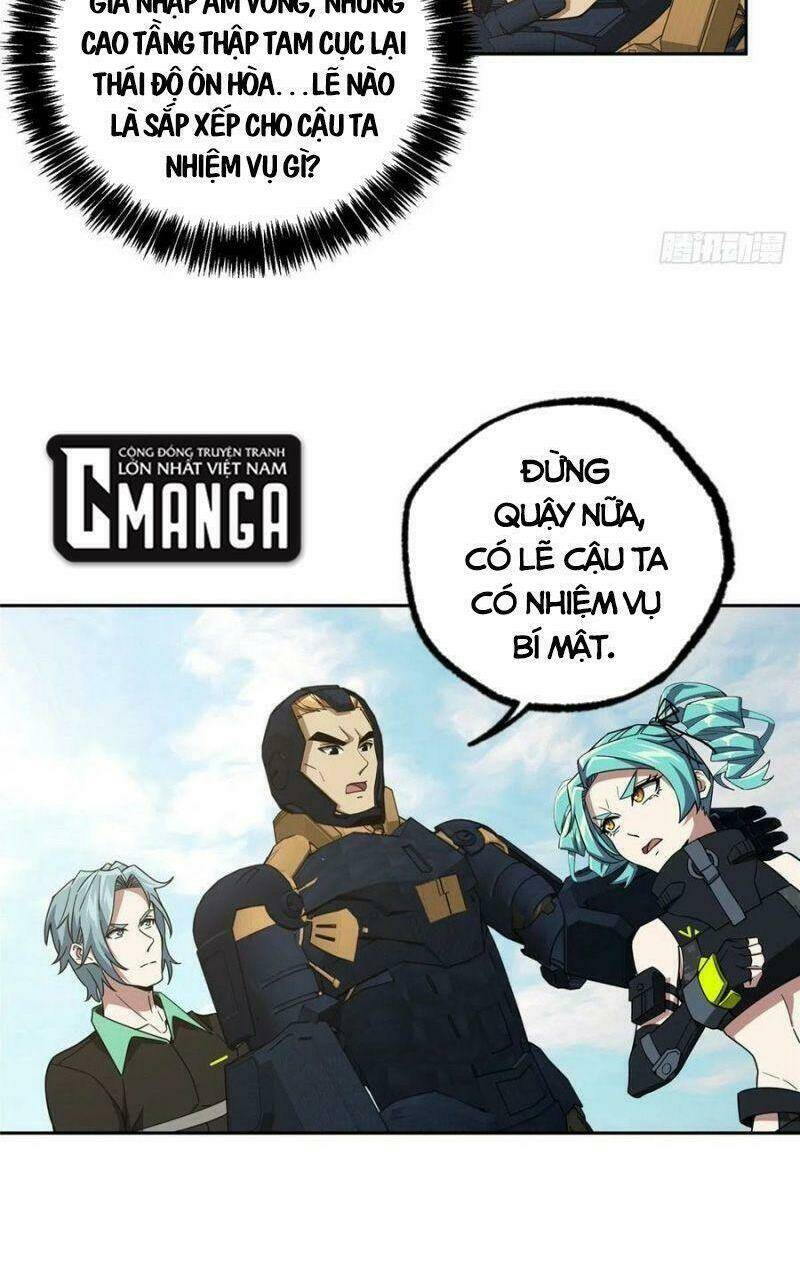 Siêu Thần Cơ Giới Sư Chapter 100 - Trang 2