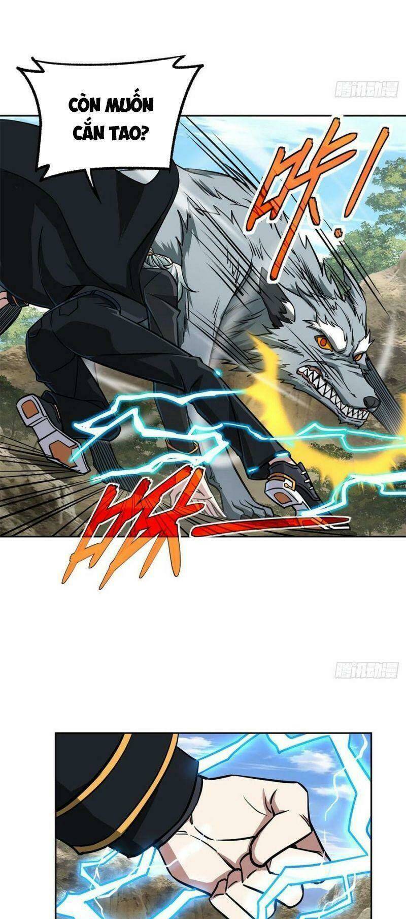 Siêu Thần Cơ Giới Sư Chapter 105 - Trang 2