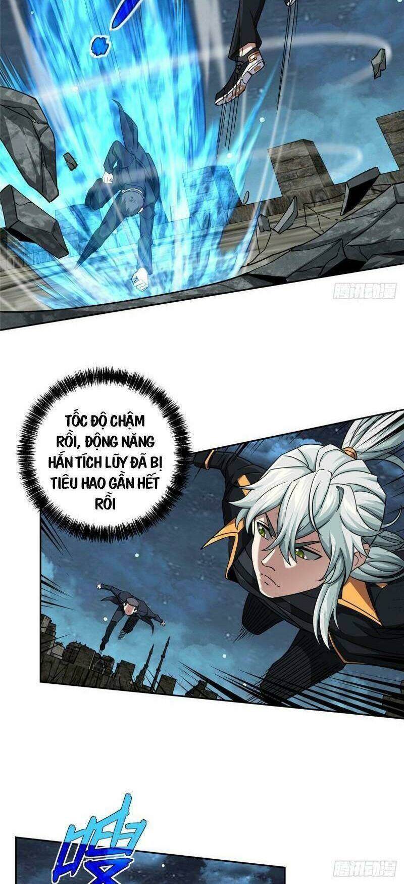 Siêu Thần Cơ Giới Sư Chapter 110 - Trang 2