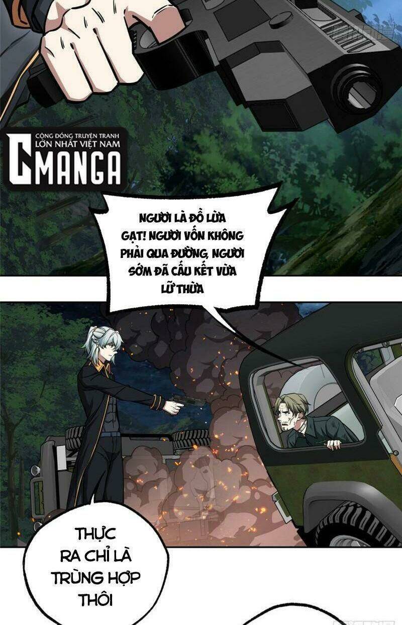 Siêu Thần Cơ Giới Sư Chapter 111 - Trang 2