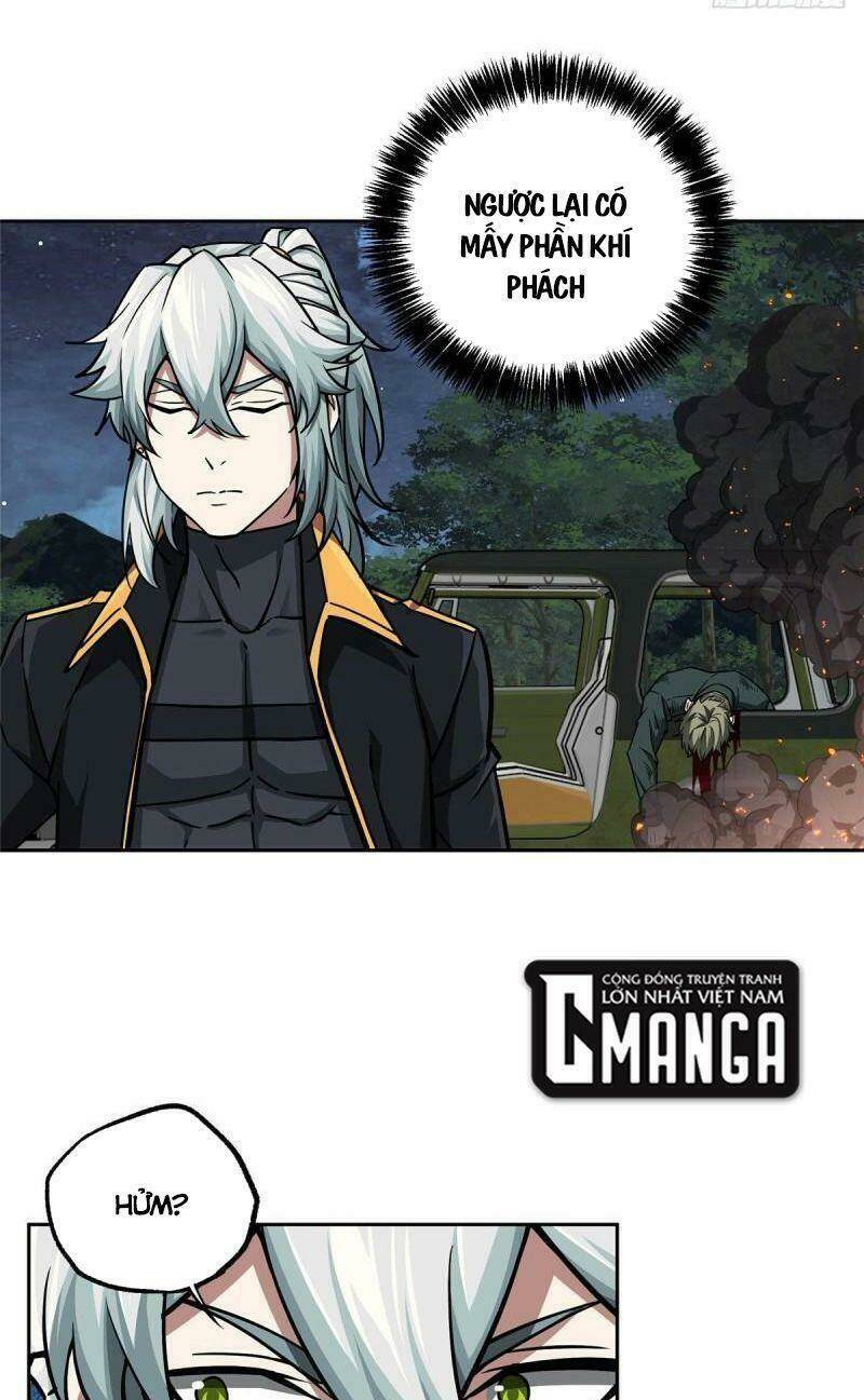 Siêu Thần Cơ Giới Sư Chapter 111 - Trang 2