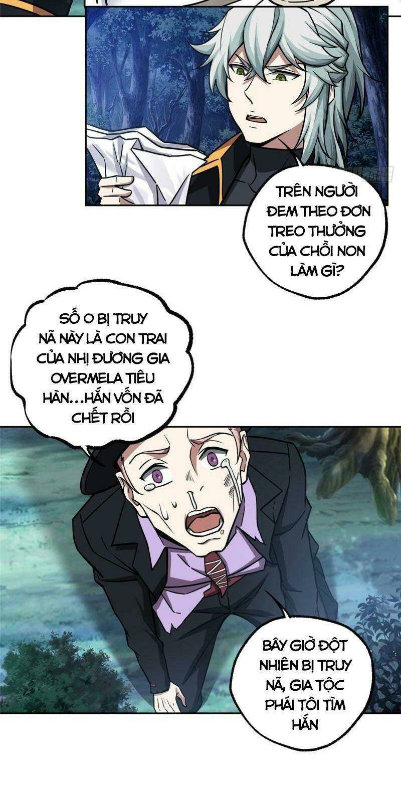 Siêu Thần Cơ Giới Sư Chapter 111 - Trang 2