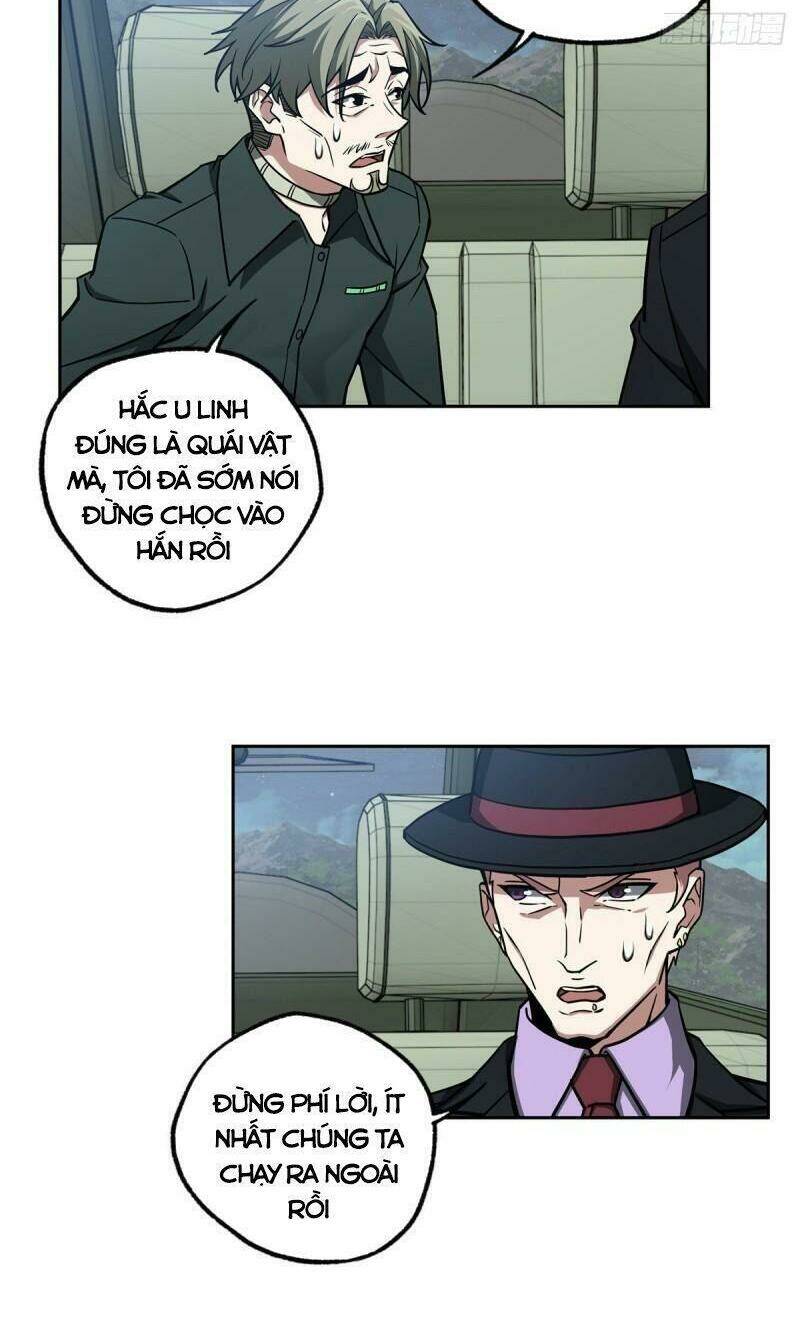 Siêu Thần Cơ Giới Sư Chapter 111 - Trang 2