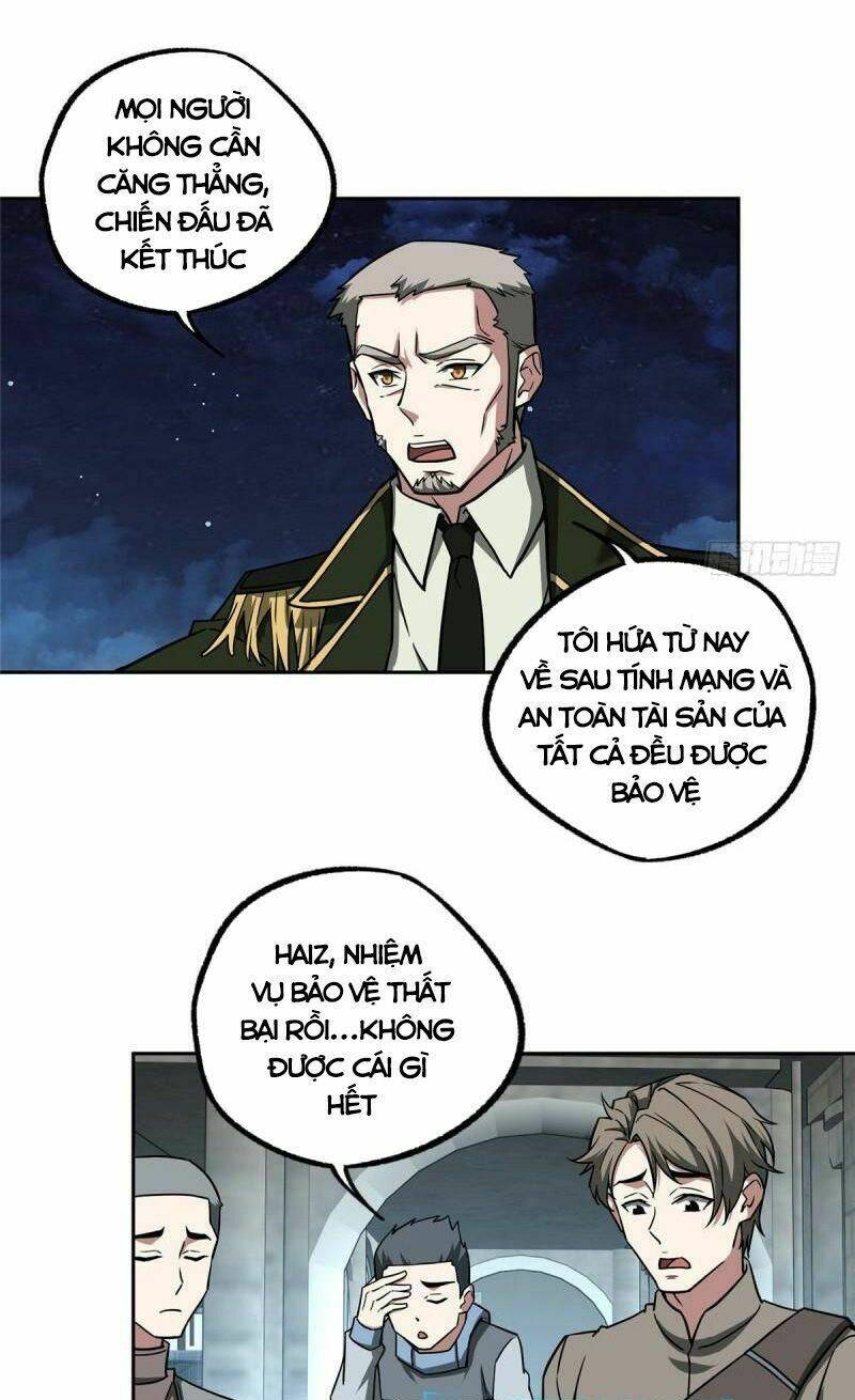 Siêu Thần Cơ Giới Sư Chapter 111 - Trang 2