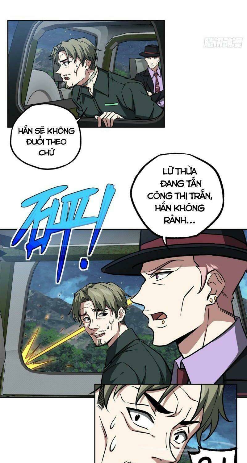 Siêu Thần Cơ Giới Sư Chapter 111 - Trang 2