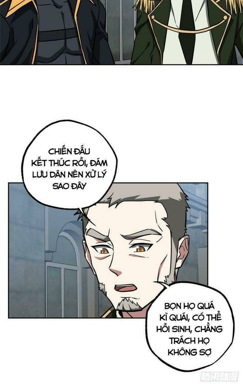 Siêu Thần Cơ Giới Sư Chapter 111 - Trang 2