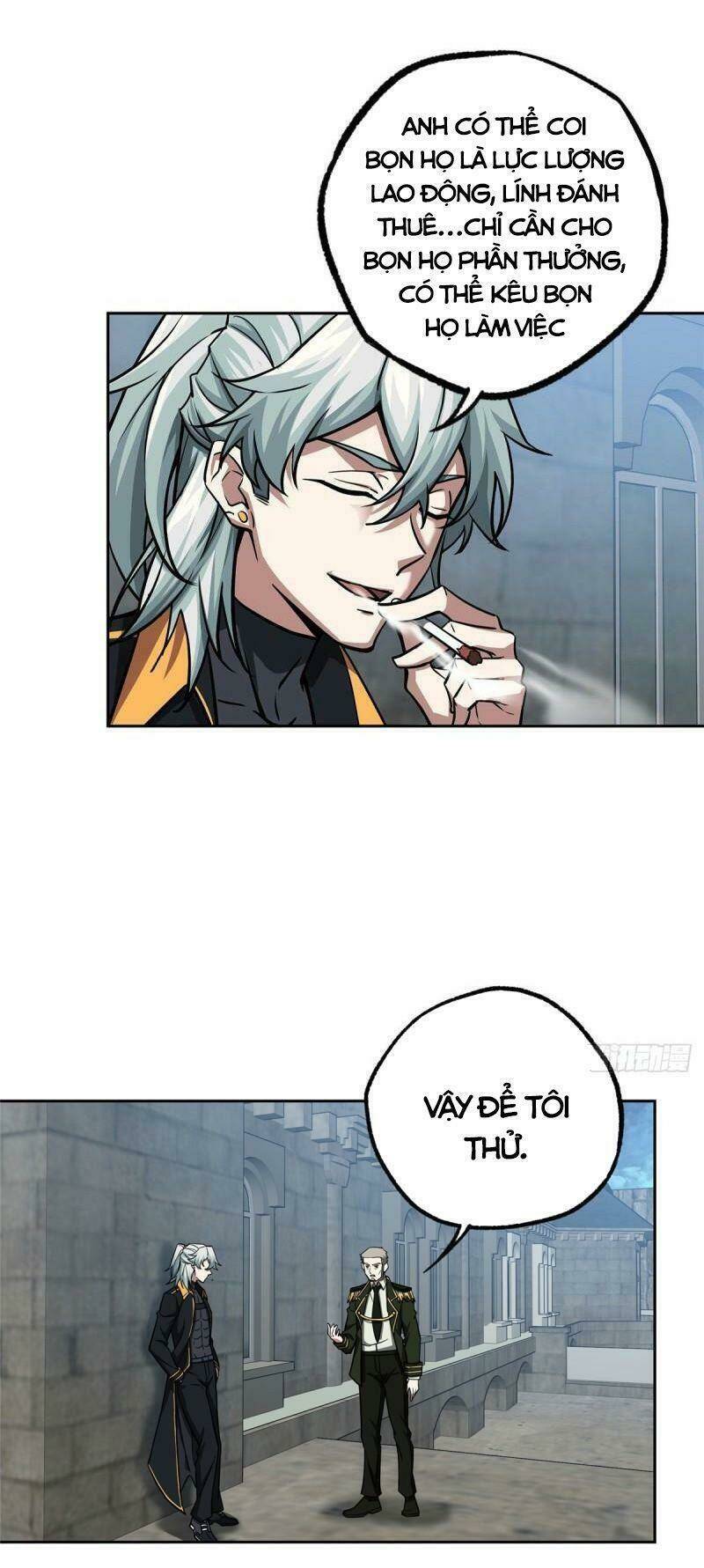 Siêu Thần Cơ Giới Sư Chapter 111 - Trang 2