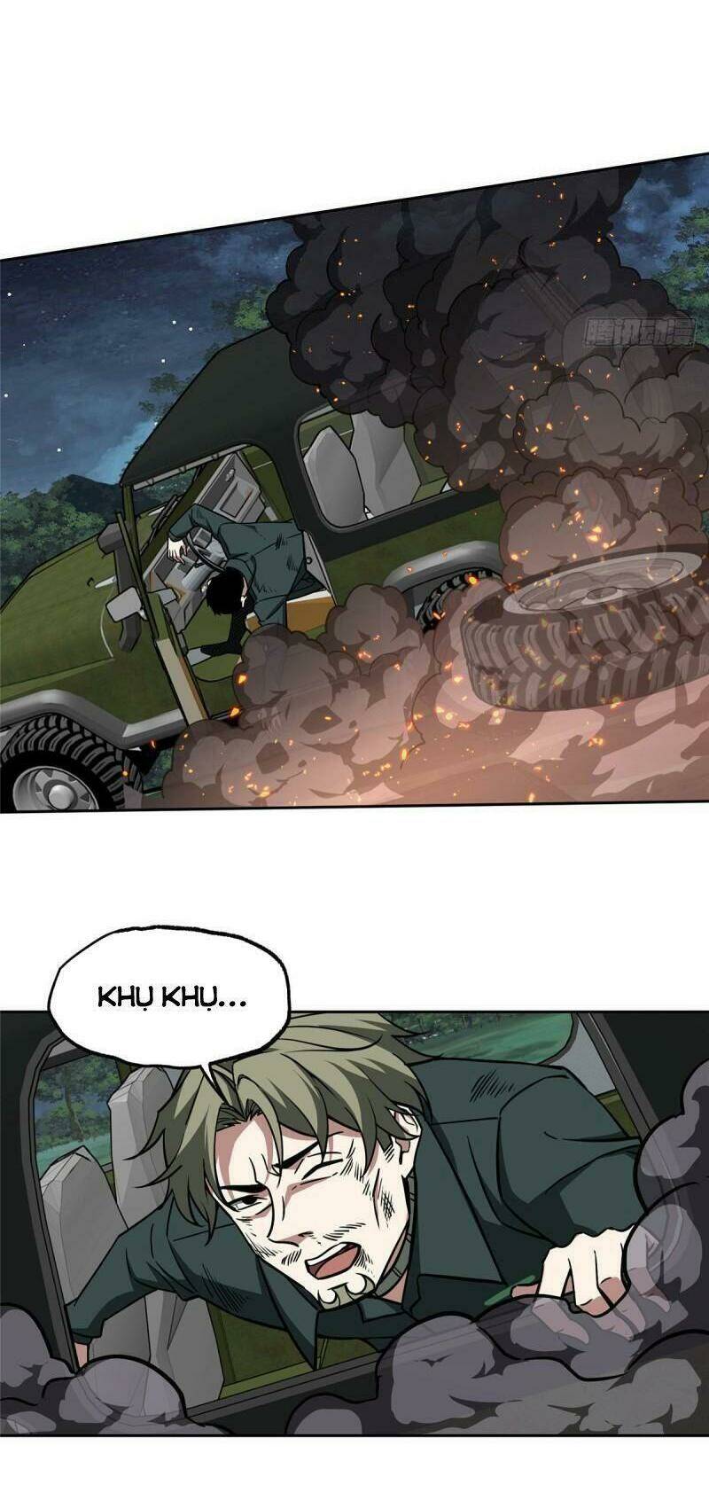 Siêu Thần Cơ Giới Sư Chapter 111 - Trang 2