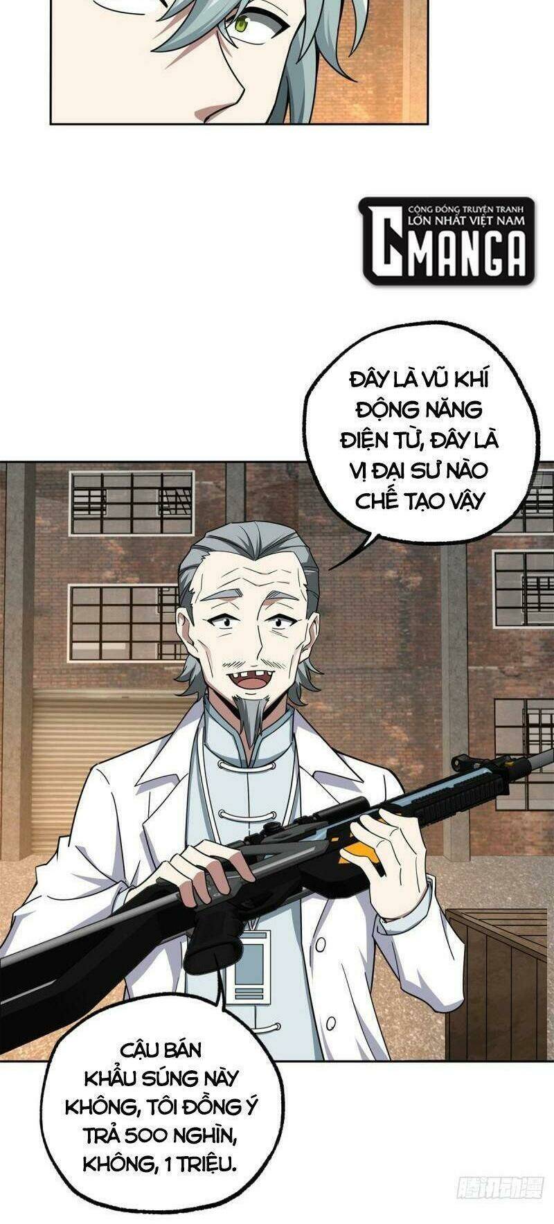 Siêu Thần Cơ Giới Sư Chapter 112 - Trang 2