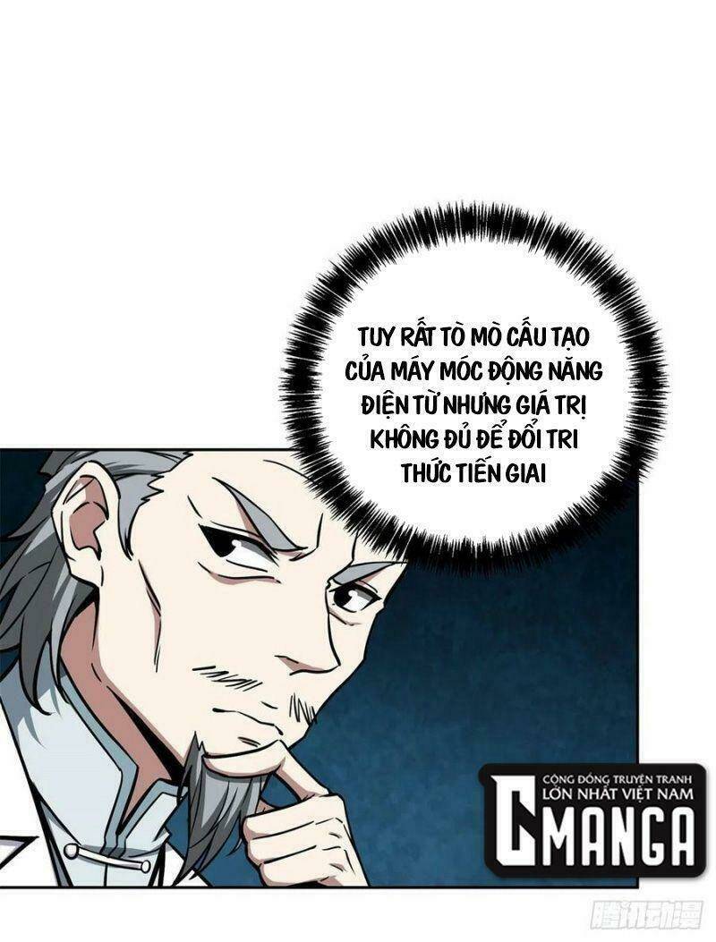 Siêu Thần Cơ Giới Sư Chapter 113 - Trang 2