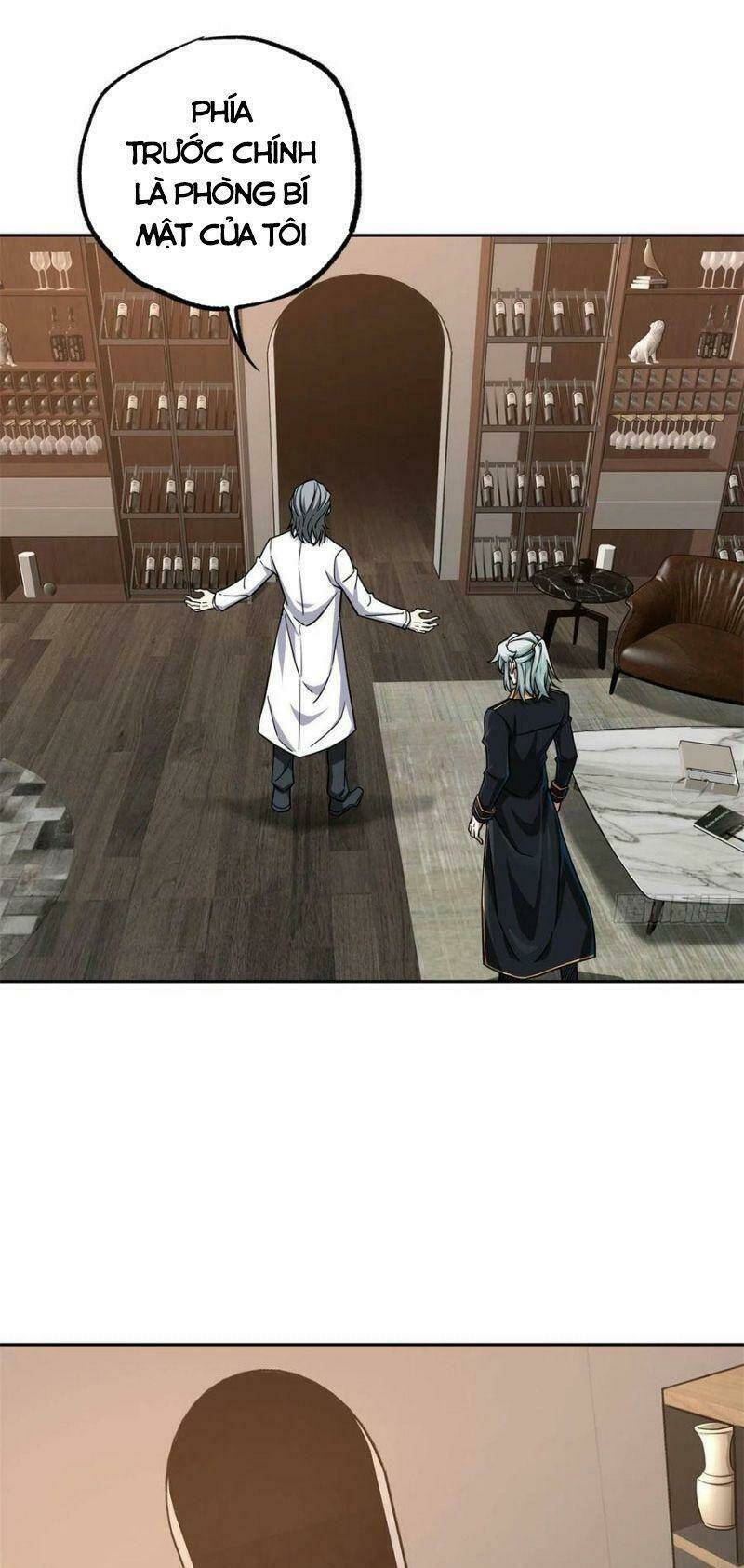 Siêu Thần Cơ Giới Sư Chapter 113 - Trang 2