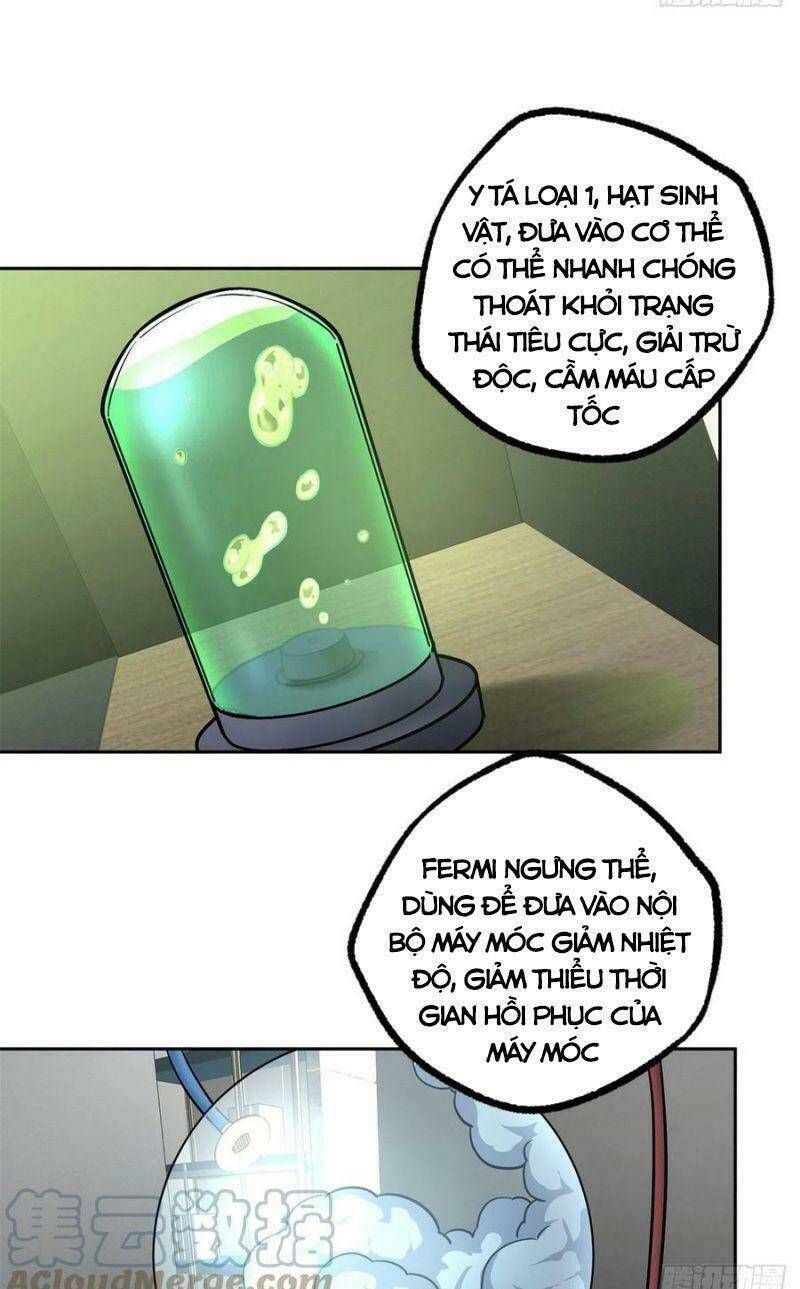 Siêu Thần Cơ Giới Sư Chapter 113 - Trang 2