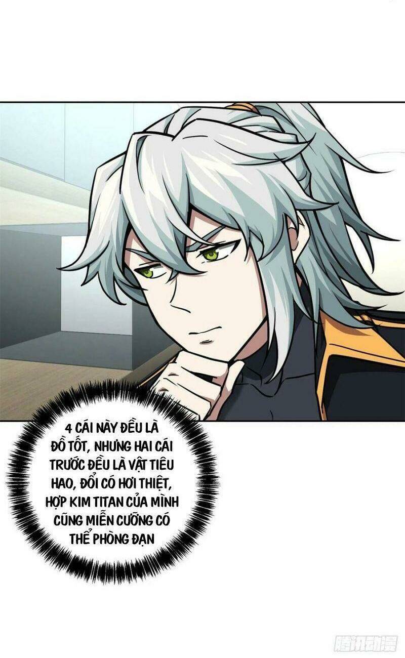 Siêu Thần Cơ Giới Sư Chapter 113 - Trang 2