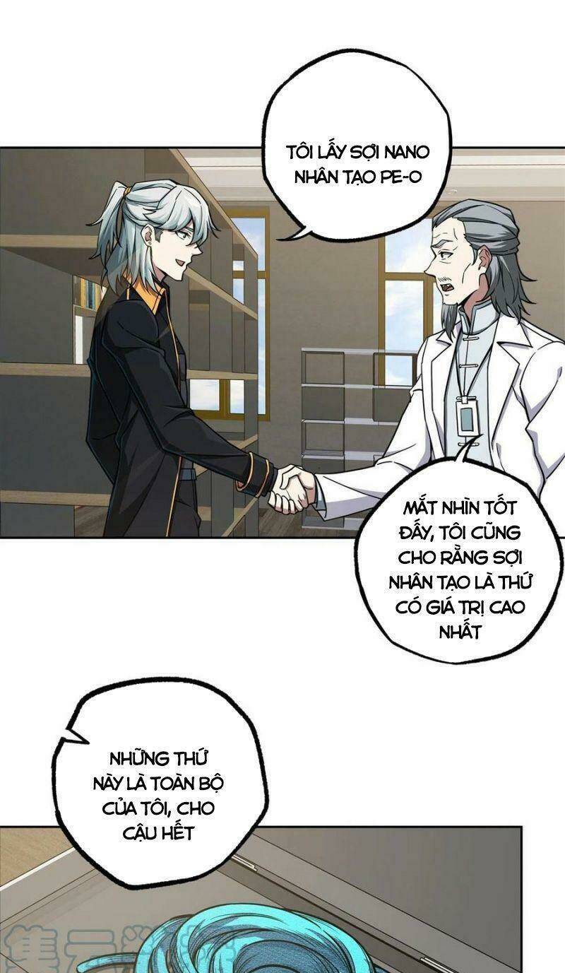 Siêu Thần Cơ Giới Sư Chapter 113 - Trang 2