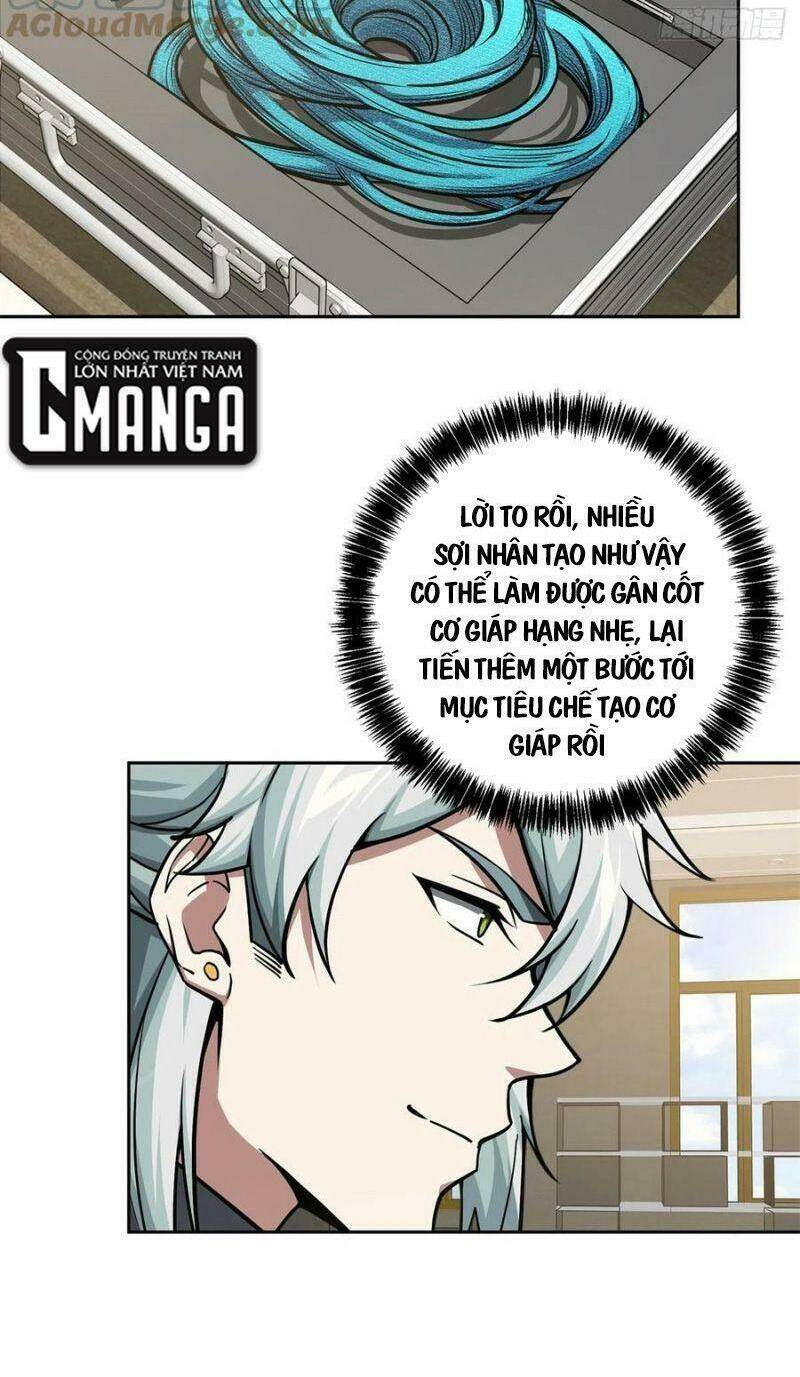 Siêu Thần Cơ Giới Sư Chapter 113 - Trang 2