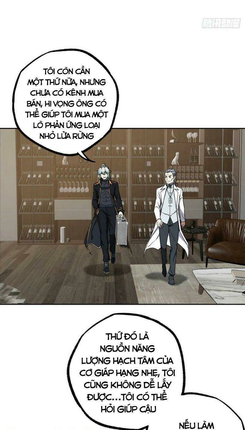 Siêu Thần Cơ Giới Sư Chapter 113 - Trang 2