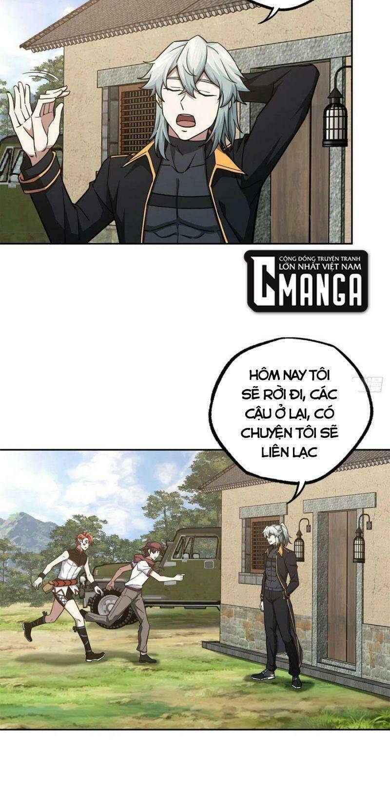 Siêu Thần Cơ Giới Sư Chapter 113 - Trang 2