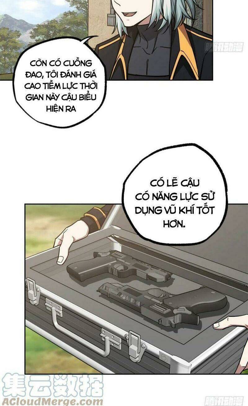 Siêu Thần Cơ Giới Sư Chapter 113 - Trang 2