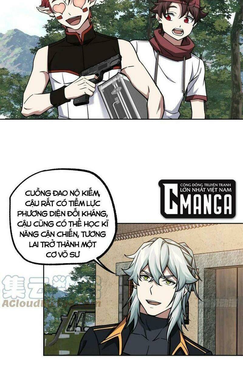 Siêu Thần Cơ Giới Sư Chapter 113 - Trang 2