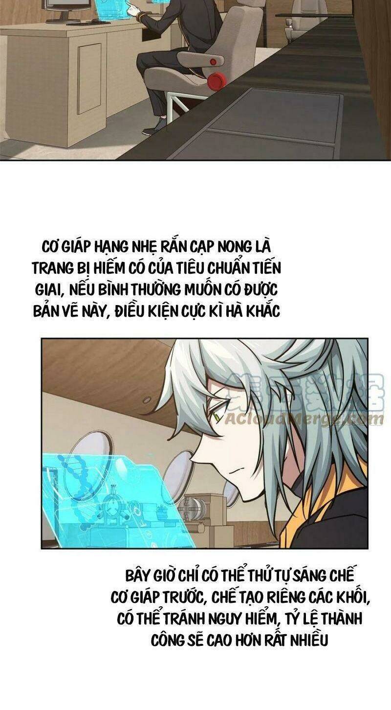 Siêu Thần Cơ Giới Sư Chapter 113 - Trang 2