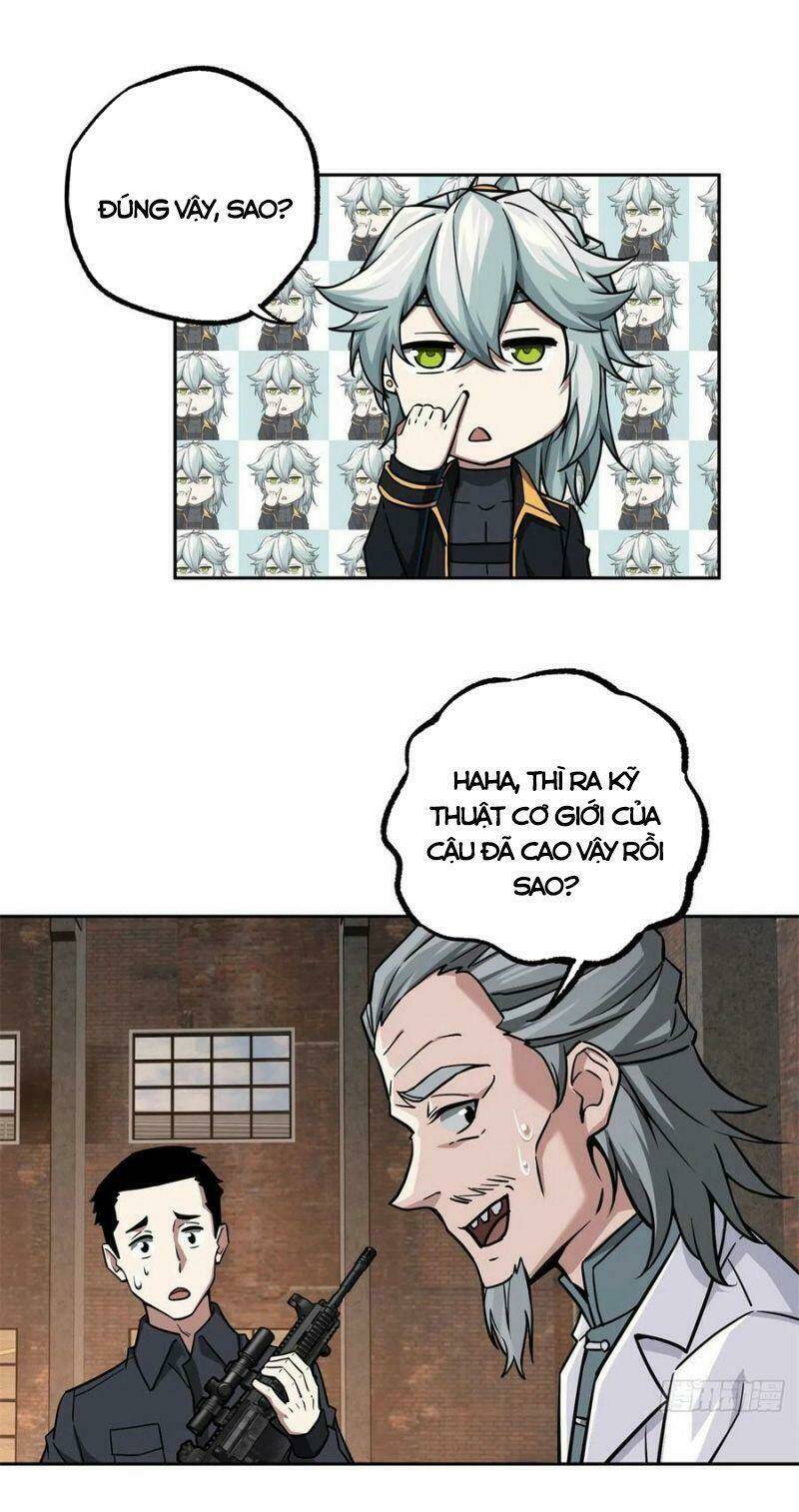 Siêu Thần Cơ Giới Sư Chapter 113 - Trang 2
