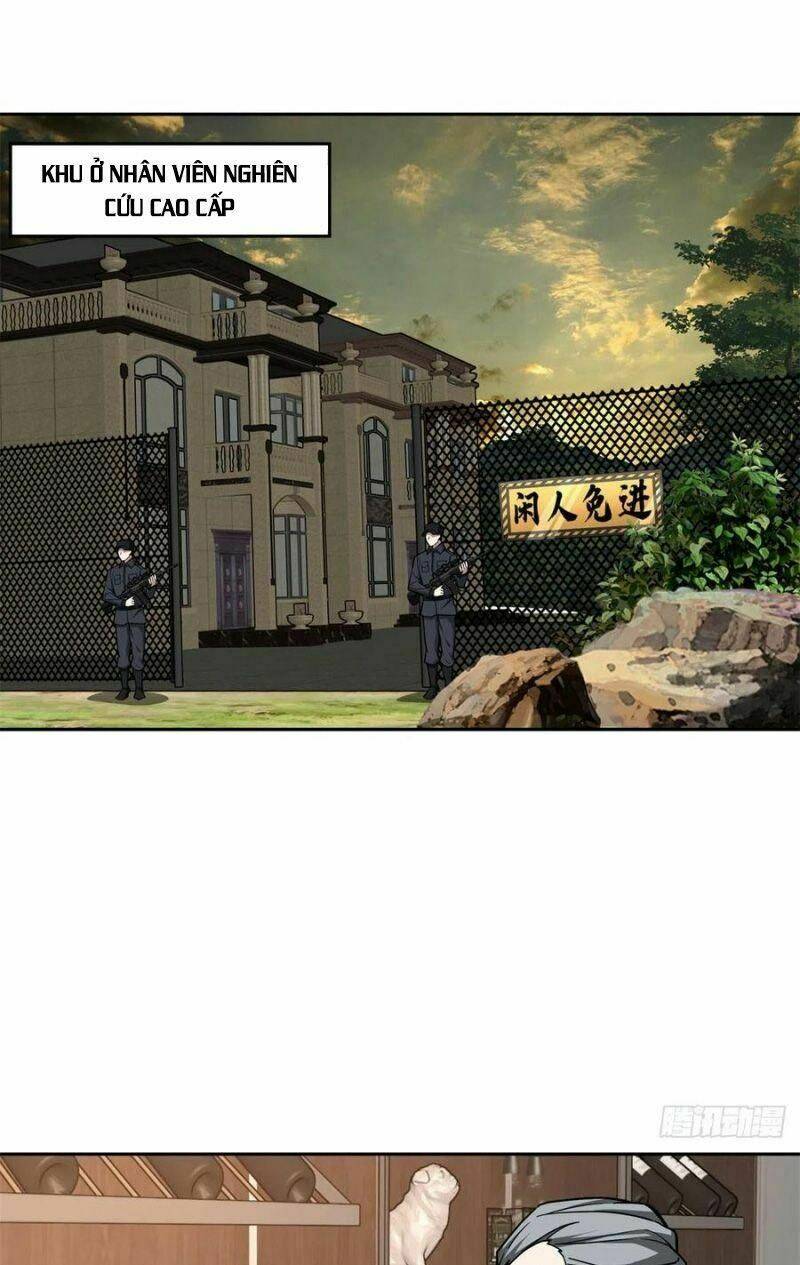 Siêu Thần Cơ Giới Sư Chapter 113 - Trang 2