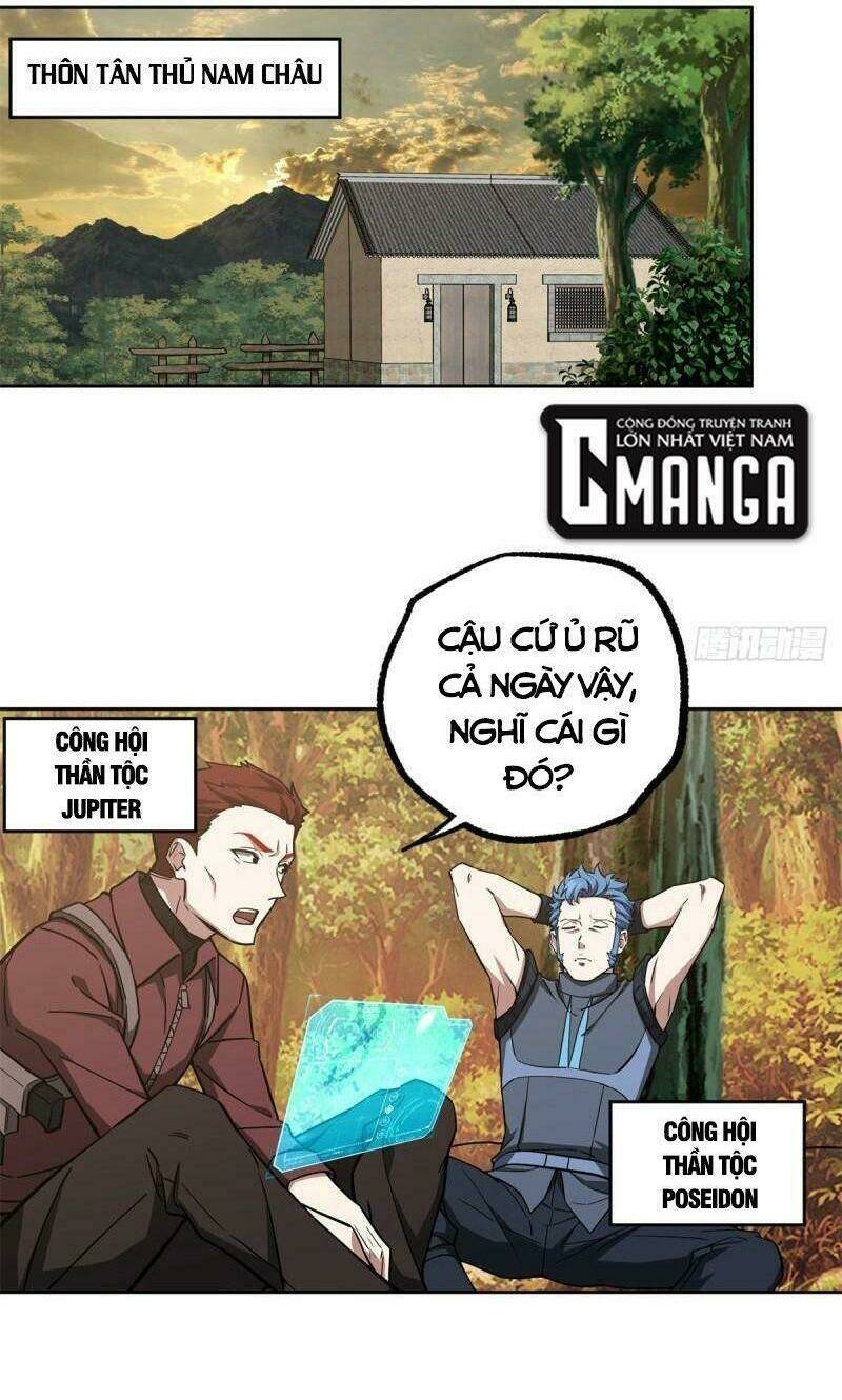 Siêu Thần Cơ Giới Sư Chapter 115 - Trang 2