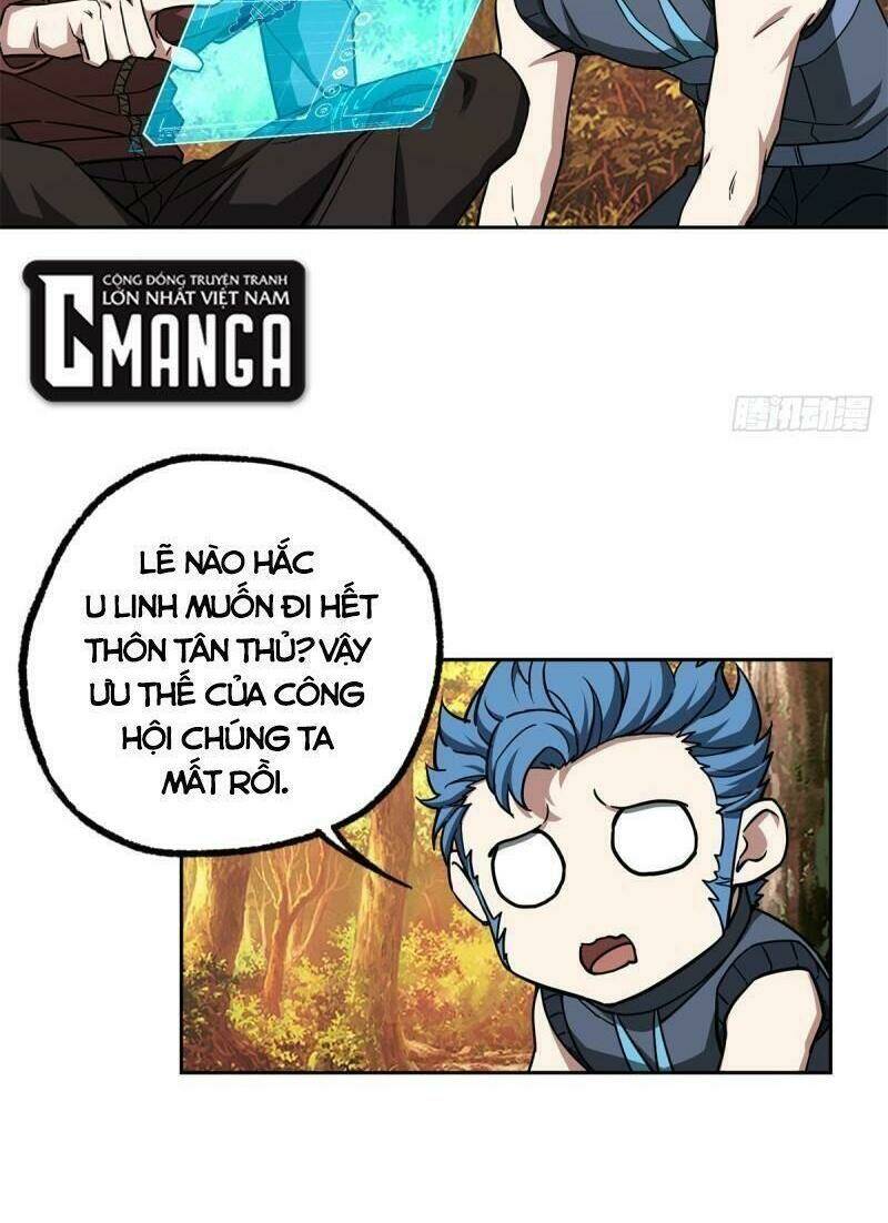 Siêu Thần Cơ Giới Sư Chapter 115 - Trang 2