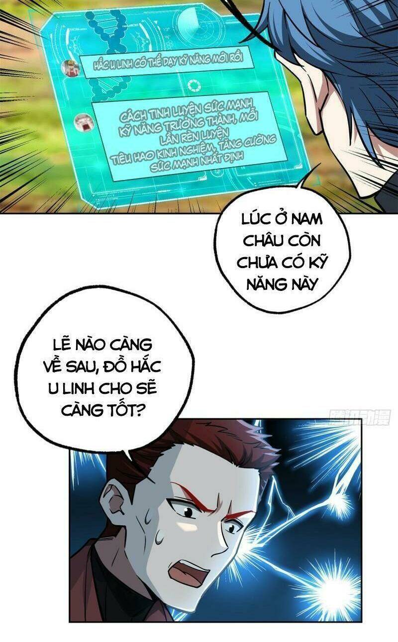 Siêu Thần Cơ Giới Sư Chapter 115 - Trang 2