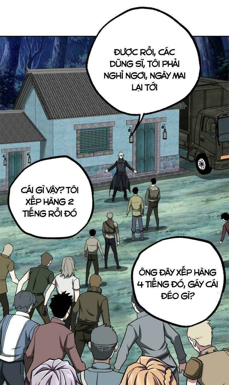 Siêu Thần Cơ Giới Sư Chapter 115 - Trang 2