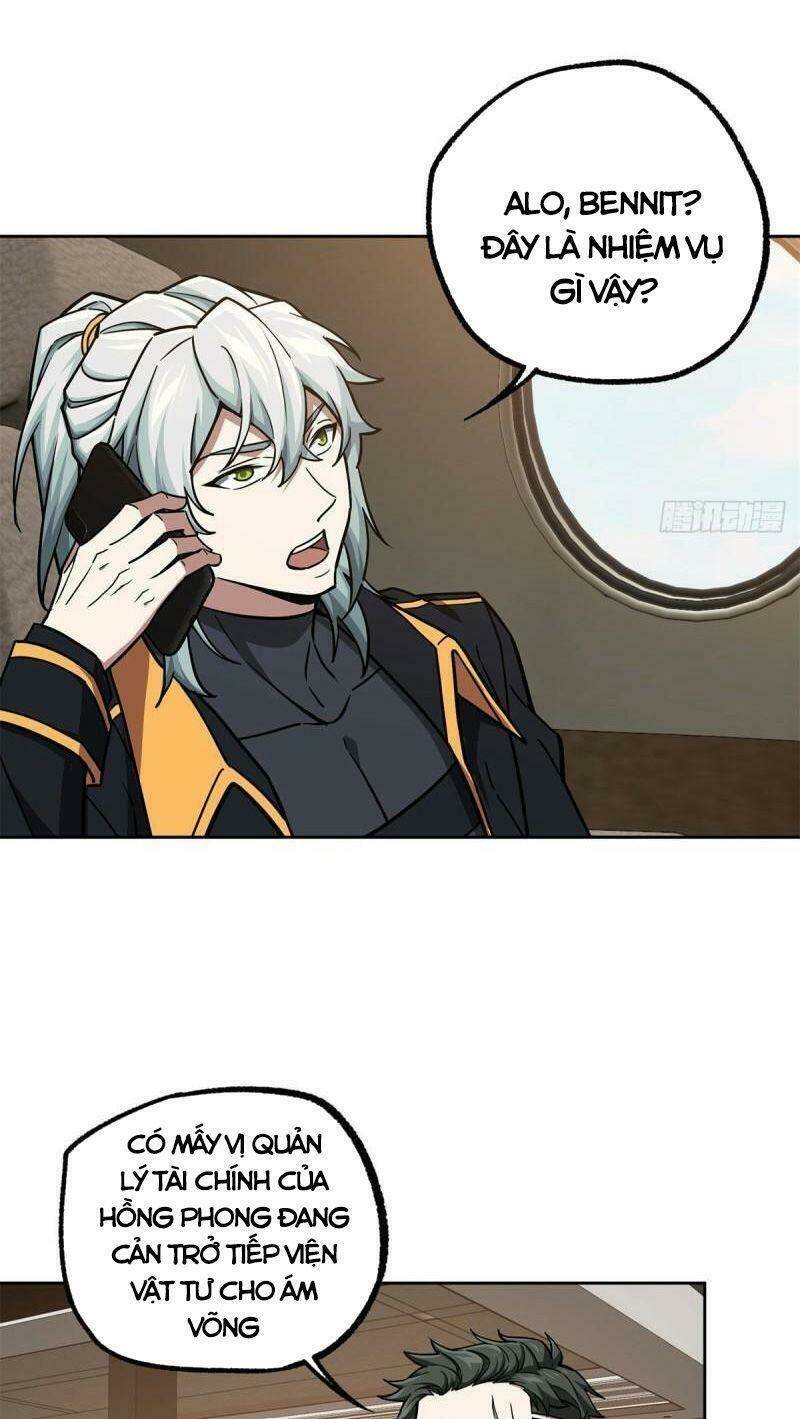 Siêu Thần Cơ Giới Sư Chapter 115 - Trang 2