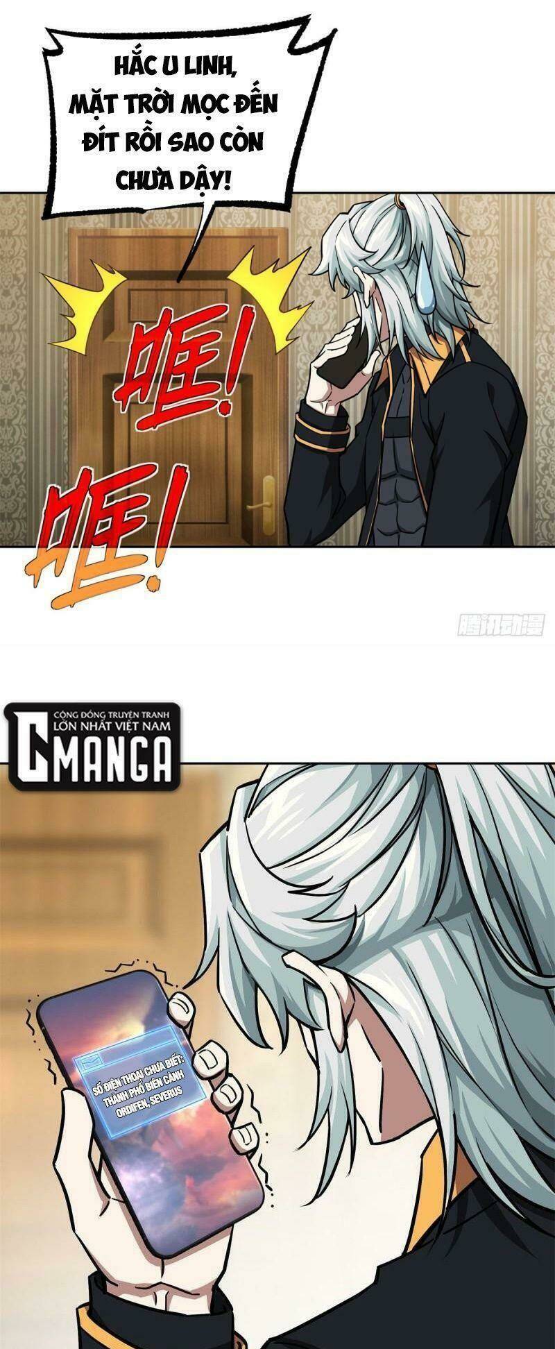 Siêu Thần Cơ Giới Sư Chapter 115 - Trang 2