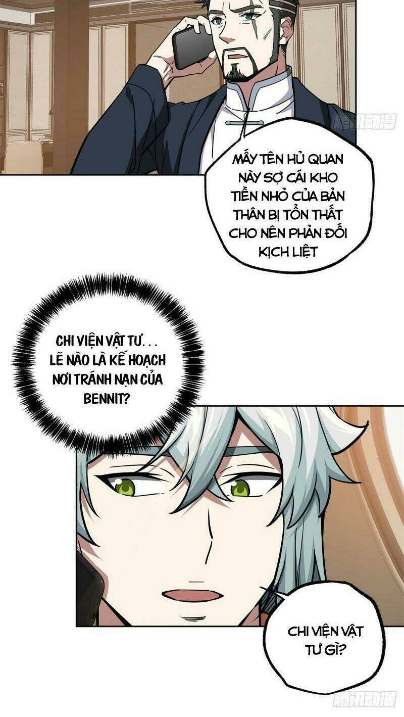 Siêu Thần Cơ Giới Sư Chapter 115 - Trang 2