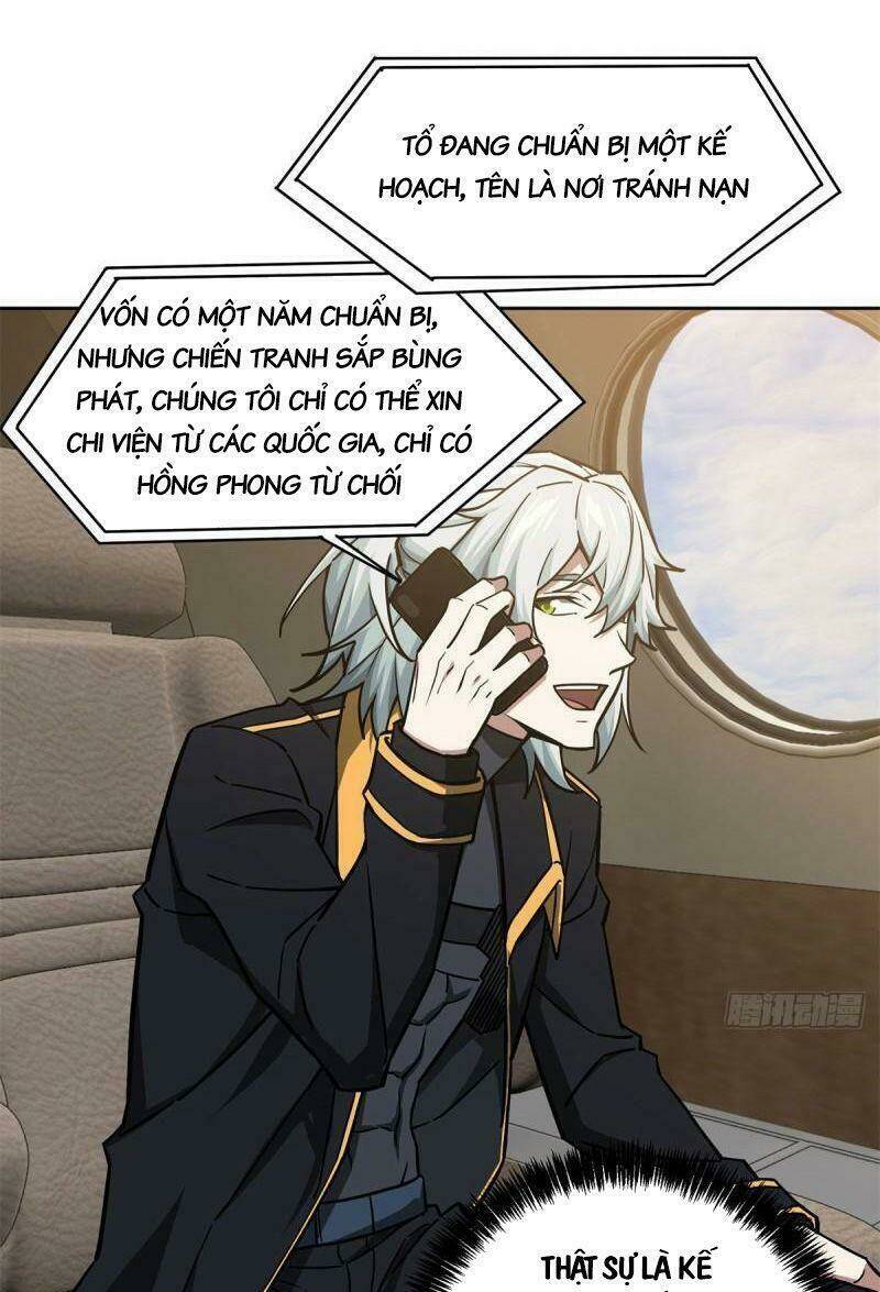 Siêu Thần Cơ Giới Sư Chapter 115 - Trang 2